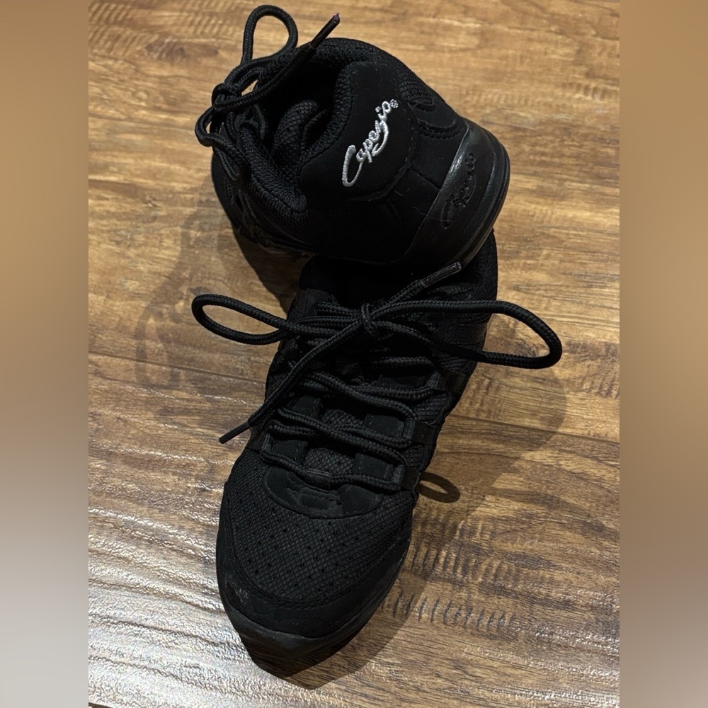 Capezio Black Dance Shoes